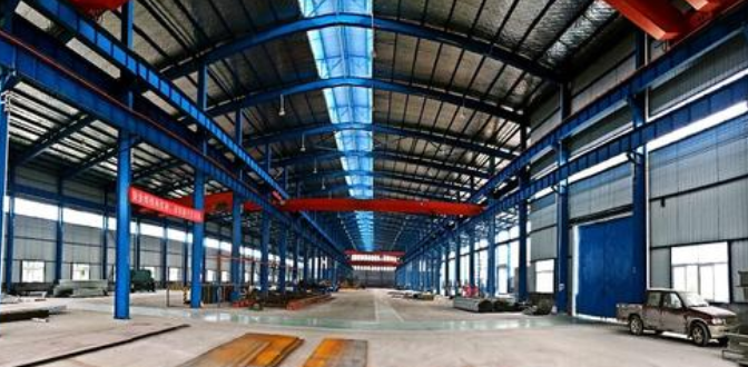 德惠大家知道重型钢结构在施工中轻易出现哪些问题吗