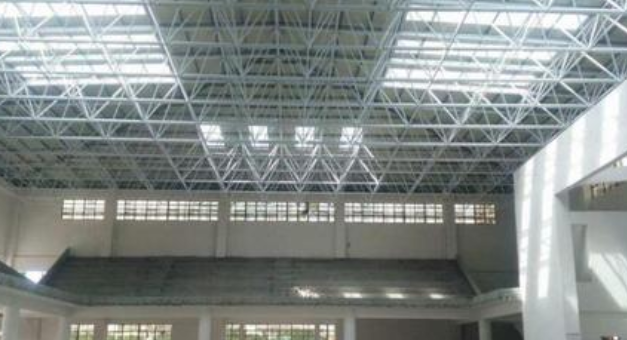 德惠怎么能力选定一家无气力的不锈钢网架公司
